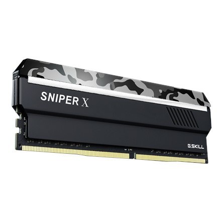 G.Skill | 32 GB | DDR4 | 3200 MHz | PC/serwer | Registered No | ECC No