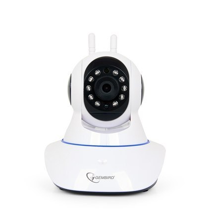 Gembird | IP Camera | ICAM-WRHD-01 | 24 month(s) | 1 MP | 3.6mm/F2.0 | H.264/MJPEG | Micro SD, Max.64GB