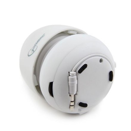Gembird | SPK-103-W | White | Portable | Portable Speaker