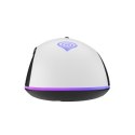 Genesis | Mysz dla graczy | Przewodowa | Krypton 290 | Optyczna | Mysz dla graczy | USB 2.0 | Biała | Tak