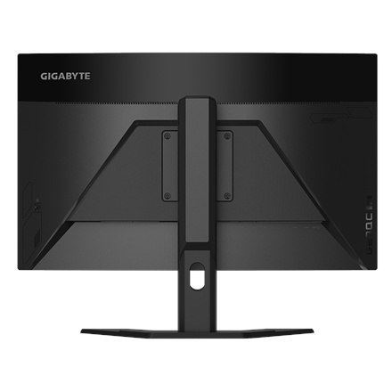 Gigabyte | G27QC A | 27 " | VA | QHD | 2560 x 1440 pixels | 16:9 | 1 ms | 250 cd/m² | Black | HDMI ports quantity 2 | 165 Hz