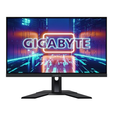 Gigabyte | M27Q X-EU | 27 " | IPS | QHD | 2560 x 1440 pikseli | 1 ms | 350 cd/m² | Czarny | Porty HDMI w ilości 2 | 240 Hz
