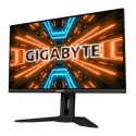 Gigabyte | M32U-EK | 32 " | IPS | UHD | 1 ms | 350 cd/m² | Czarny | 1 x wyjście audio | Porty HDMI w ilości 2 | 144 Hz