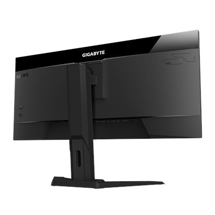 Gigabyte | M34WQ-EK | 34 " | IPS | WQHD | 3440 x 1440 | 21:9 | 1 ms | 400 cd/m² | Porty HDMI w ilości 2 | 144 Hz