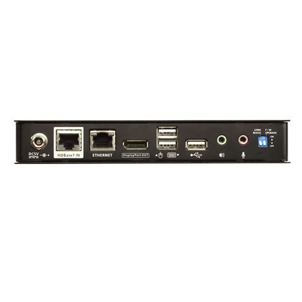 Aten | KVM Extenders | USB DisplayPort HDBaseT