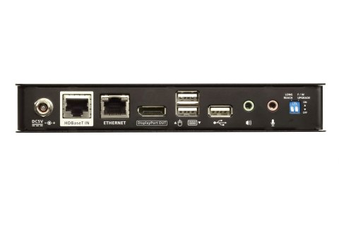 Aten | KVM Extenders | USB DisplayPort HDBaseT