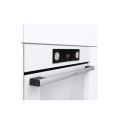 Gorenje | BOS6737E06WG | Piekarnik | 77 L | Wielofunkcyjny | EcoClean | Sterowanie mechaniczne | Funkcja pary | Wysokość 59,5 cm
