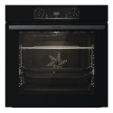 Gorenje | BOS6737E13BG | Piekarnik | 77 L | Wielofunkcyjny | EcoClean | Sterowanie mechaniczne | Funkcja pary | Tak | Wysokość 5