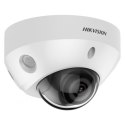 Hikvision | Kamera IP | DS-2CD2583G2-IS F2.8 | Kopułkowa | 8 MP | 2.8mm/4mm | Power over Ethernet (PoE) | IP67, IK08 | H.265/H.2