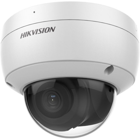 Hikvision | Kamera kopułkowa | DS-2CD2163G2-IU | Kamera kopułkowa | 6 MP | 2,8 mm | IP67 | H.265+ | Karta microSD/SDHC/SDXC maks