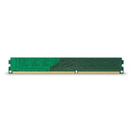 Kingston | 4 GB | DDR3 | 1600 MHz | PC/serwer | Zarejestrowany Nie | ECC Nie