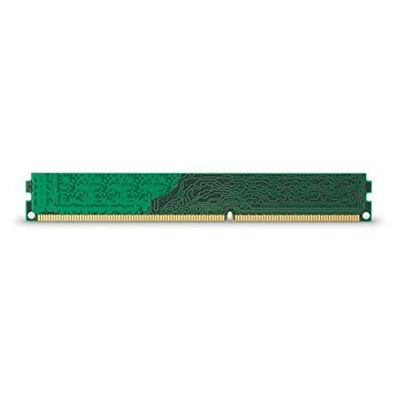 Kingston | 4 GB | DDR3 | 1600 MHz | PC/serwer | Zarejestrowany Nie | ECC Nie