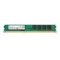 Kingston | 4 GB | DDR3 | 1600 MHz | PC/serwer | Zarejestrowany Nie | ECC Nie