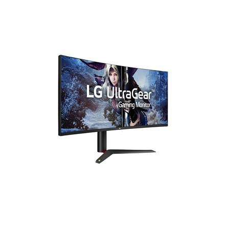 LG | 38GL950G-B | 38 " | IPS | QHD | 21:9 | 1 ms | 450 cd/m² | Black | HDMI ports quantity 1 | 144 Hz