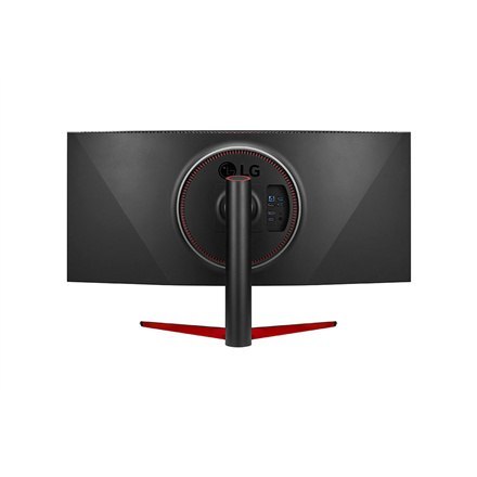 LG | 38GL950G-B | 38 " | IPS | QHD | 21:9 | 1 ms | 450 cd/m² | Black | HDMI ports quantity 1 | 144 Hz