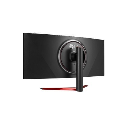 LG | 38GL950G-B | 38 " | IPS | QHD | 21:9 | 1 ms | 450 cd/m² | Black | HDMI ports quantity 1 | 144 Hz