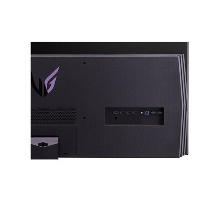 LG | 48GQ900-B | 48 " | UHD | 16:9 | 0.1 ms | 135 cd/m² | Black | HDMI ports quantity 3 | 120 Hz