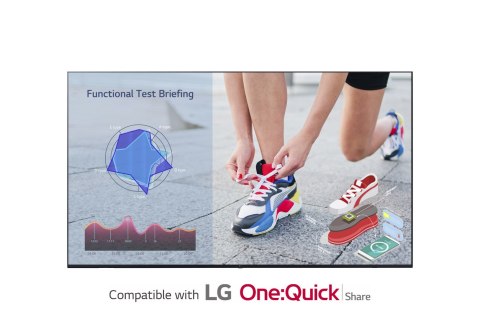 LG | 75UL3J-E | 75 " | Krajobraz/Portret | 16/7 | WebOS | 330 cd/m² | 8 ms | 178 ° | 178 °