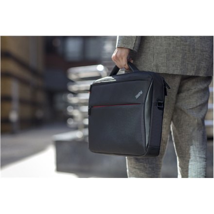 Lenovo | Fits up to size 15.6 " | Professional | ThinkPad Professional 15.6-inch Slim Topload Case (Premium, lightweight, water-