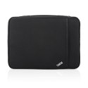 Lenovo | Pasuje do rozmiaru 13 " | Essential | ThinkPad 13-calowy Sleeve | Sleeve | Czarny | "