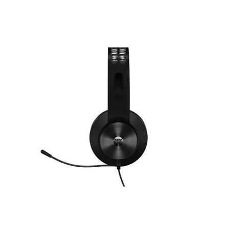 Lenovo | Stereo Gaming Headset | Legion H300 | Built-in microphone | 3.5 mm | Black