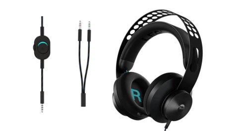Lenovo | Stereo Gaming Headset | Legion H300 | Built-in microphone | 3.5 mm | Black