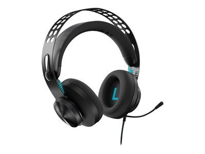 Lenovo | Stereo Gaming Headset | Legion H300 | Built-in microphone | 3.5 mm | Black