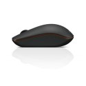 Lenovo | Wireless Mouse | Wireless mouse | 400 | Wireless | 2.4 GHz Wireless via Nano USB | Black | 1 year(s)