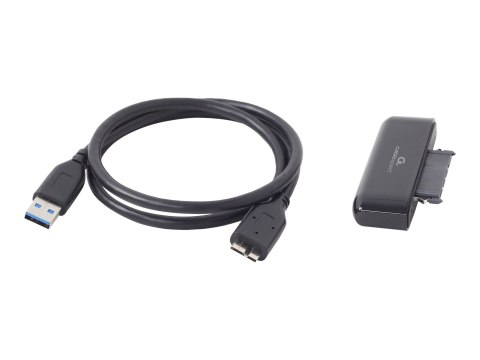 Storage controller | SATA 6Gb/s | USB 3.0 | Black