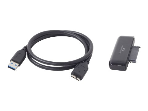 Storage controller | SATA 6Gb/s | USB 3.0 | Black