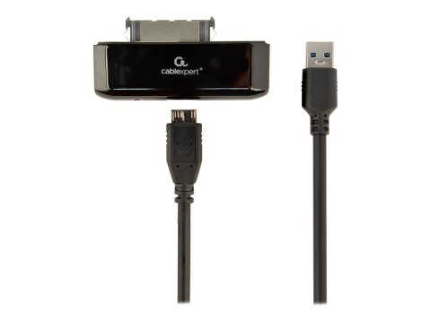 Storage controller | SATA 6Gb/s | USB 3.0 | Black