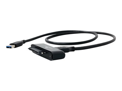 Storage controller | SATA 6Gb/s | USB 3.0 | Black