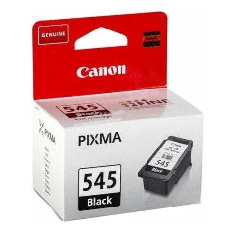 Black Ink cartridge 180 pages 545 Canon PG