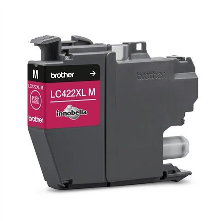 Brother LC | 422XLM | Magenta | Wkład atramentowy | 1500 stron