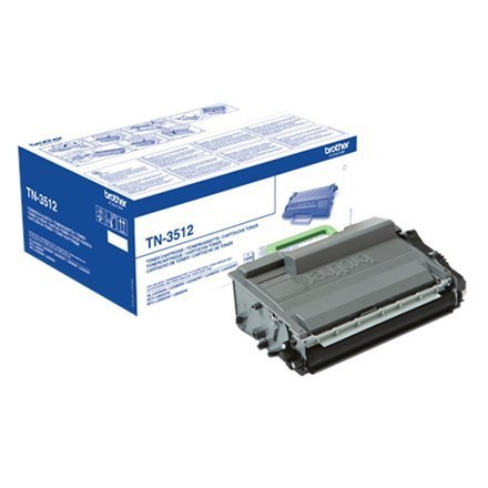 Brother TN | 3512 | Black | Toner cartridge | 12000 pages