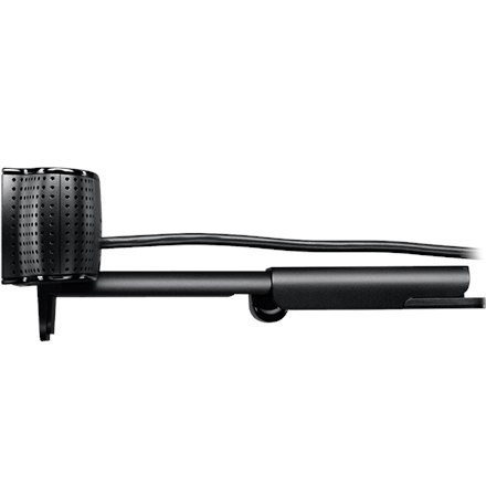 Logitech C920 Black, do 1920 x 1080 pikseli, 720p, 1080p, USB 2.0, port USB