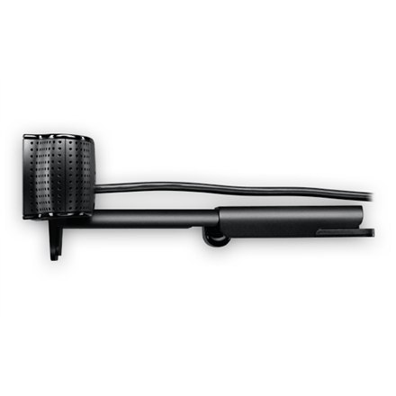 Logitech C920 Black, do 1920 x 1080 pikseli, 720p, 1080p, USB 2.0, port USB