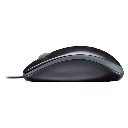Logitech | LGT-MK120-US | Keyboard and Mouse Set | Wired | Mouse included | US | Black | USB Port | International EER