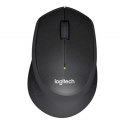 Logitech | Mysz | B330 Silent Plus | Bezprzewodowa | Czarna
