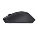 Logitech | Mysz | B330 Silent Plus | Bezprzewodowa | Czarna