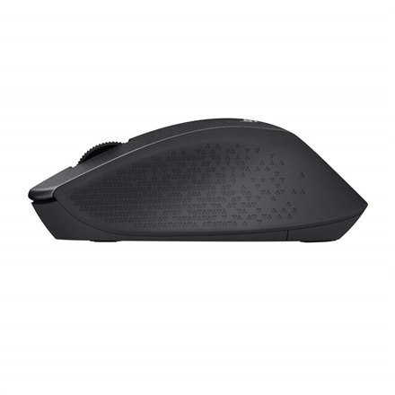 Logitech | Mysz | B330 Silent Plus | Bezprzewodowa | Czarna