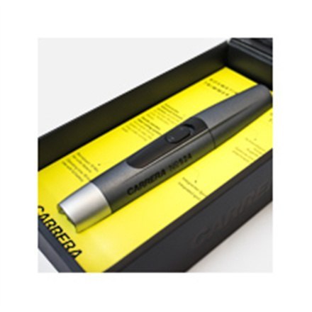 Maszynka do strzyżenia włosów Carrera Trimmer No. 524, do strzyżenia na mokro i na sucho, precyzyjna, krok 0,4 mm, liczba kroków