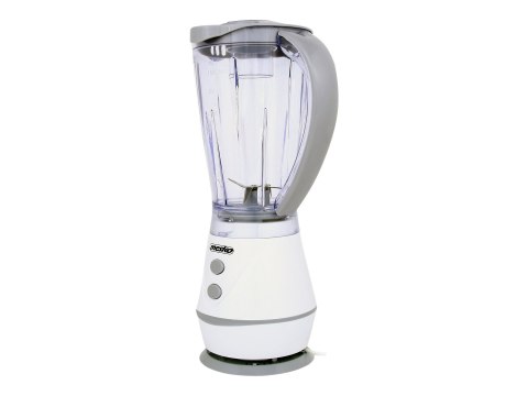 Mesko | MS 4060 | Tabletop | 500 W | Materiał słoika Plastik | Pojemność słoika 1 L | Biały/szary