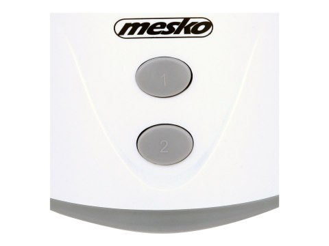 Mesko | MS 4060 | Tabletop | 500 W | Materiał słoika Plastik | Pojemność słoika 1 L | Biały/szary