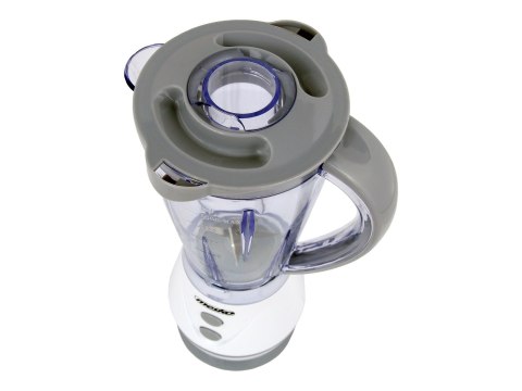 Mesko | MS 4060 | Tabletop | 500 W | Materiał słoika Plastik | Pojemność słoika 1 L | Biały/szary