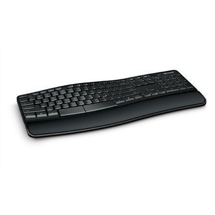Microsoft | L3V-00009 | Sculpt Comfort Desktop | Multimedia | Wireless | Batteries included | NORD | Black | Numeric keypad