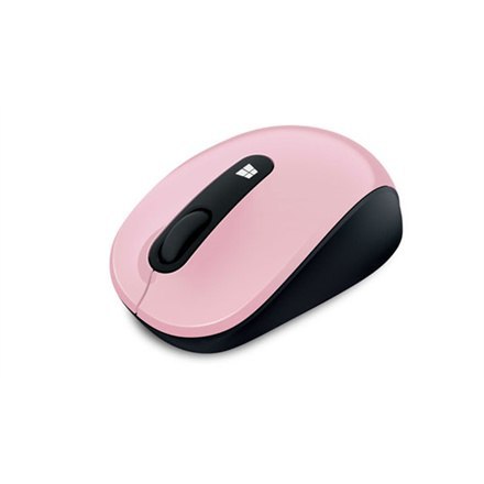 Microsoft | Sculpt Mobile Mouse | 43U-00020 | USB wireless receiver | Light Orchid