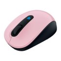Microsoft | Sculpt Mobile Mouse | 43U-00020 | USB wireless receiver | Light Orchid