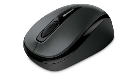 Microsoft | Wireless Mobile Mouse 3500 | Black