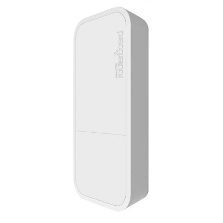 MikroTik | wAP ac | RBwAPG-5HacD2HnD biały | 802.11ac | 2.4/5.0 | 1300 Mbit/s | 10/100/1000 Mbit/s | Porty Ethernet LAN (RJ-45)